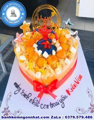 Bánh Bông Lan Trứng Muối 09